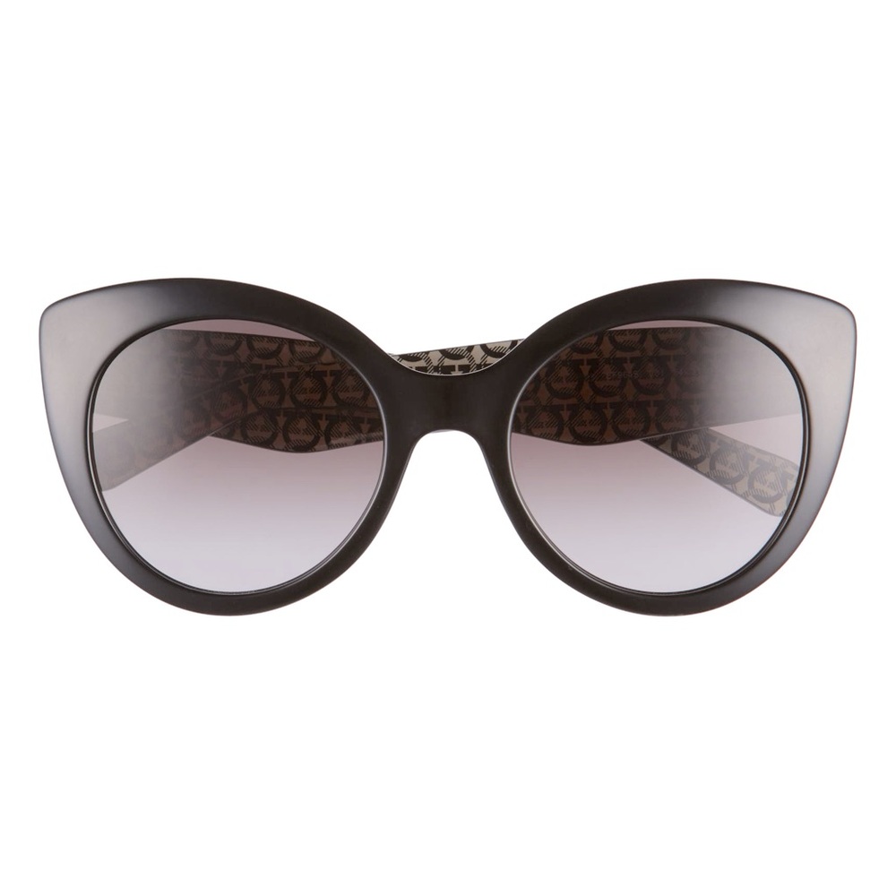 Ferragamo Classic 54mm Gradient Cat Eye Sunglasses
FERRAGAMO